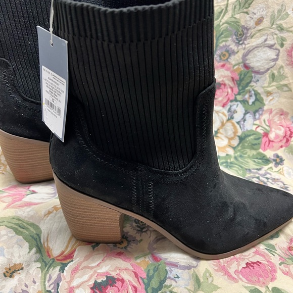 Ankle Kinley Knit boot - Picture 12 of 12